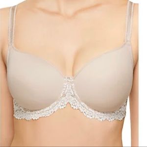 Wacoal- Embrace-Lace T-shirt Bra